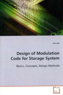 Design of Modulation Code for Storage System