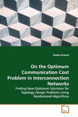 On the Optimum Communication Cost Problem in Interconnection Networks