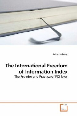 International Freedom of Information Index