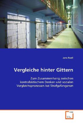 Vergleiche hinter Gittern