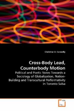 Cross-Body Lead, Counterbody Motion