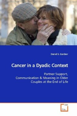 Cancer in a Dyadic Context