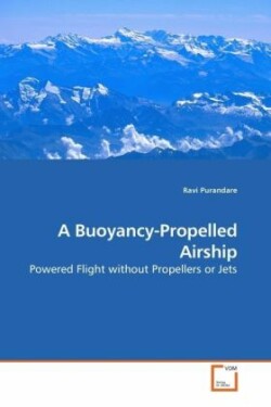 Buoyancy-Propelled Airship