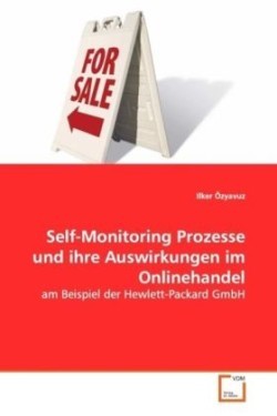 Self-Monitoring Prozesse und ihre Auswirkungen im Onlinehandel