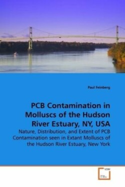 PCB Contamination in Molluscs of the Hudson River Estuary, NY, USA
