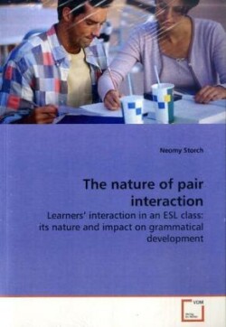 nature of pair interaction