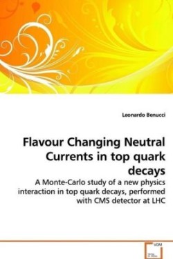 Flavour Changing Neutral Currents in top quark decays