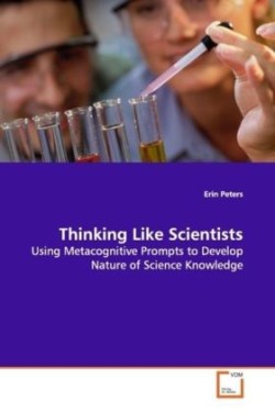 Thinking Like Scientists