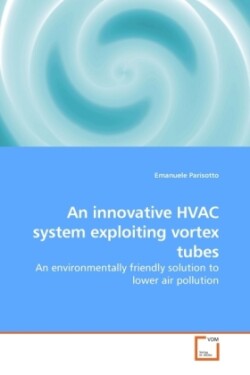 innovative HVAC system exploiting vortex tubes