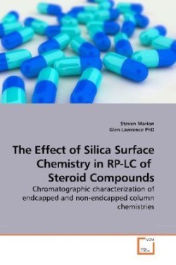 Effect of Silica Surface Chemistry in RP-LC of Steroid Compounds