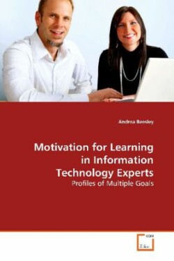 Motivation for Learning in Information Technology Experts