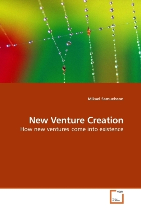 New Venture Creation