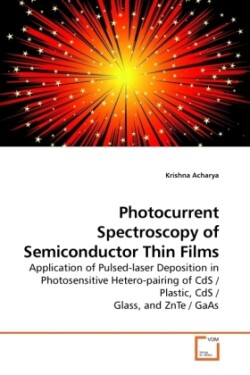 Photocurrent Spectroscopy of Semiconductor Thin Films
