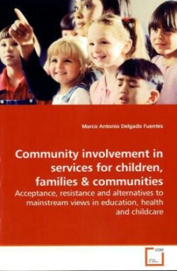 Community involvement in services for children, families