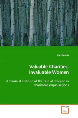 Valuable Charities, Invaluable Women