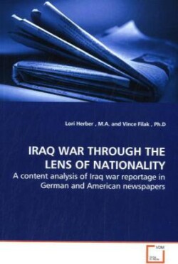 Iraq War Through the Lens of Nationality