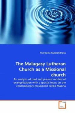 Malagasy Lutheran Church as a Missional church