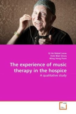 experience of music therapy in the hospice