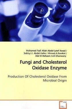 Fungi and Cholesterol Oxidase Enzyme
