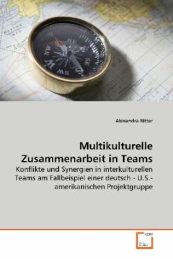 Multikulturelle Zusammenarbeit in Teams