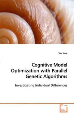 Cognitive Model Optimization with Parallel Genetic Algorithms