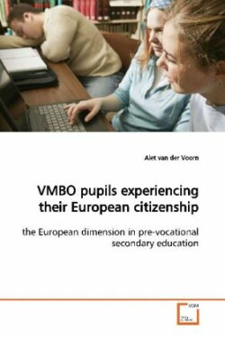 VMBO pupils experiencing their European citizenship