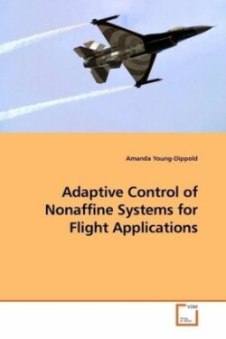 Adaptive Control of Nonaffine Systems for Flight Applications