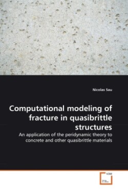 Computational modeling of fracture in quasibrittle structures