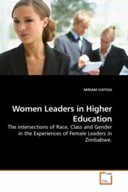 Women Leaders in Higher Education