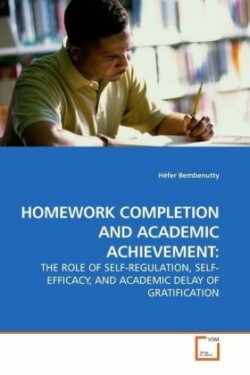 Homework Completion and Academic Achievement