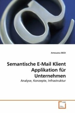 Semantische E-Mail Klient Applikation für Unternehmen