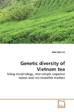 Genetic diversity of Vietnam tea