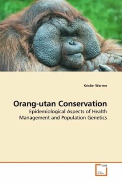 Orang-utan Conservation