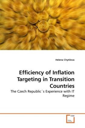 Efficiency of Inflation Targeting in Transition Countries