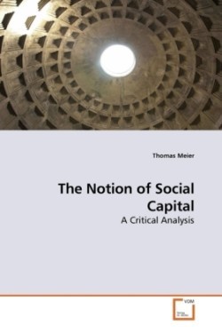 Notion of Social Capital