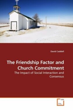 Friendship Factor and Church Commitment