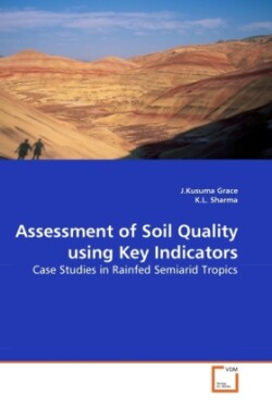 Assessment of Soil Quality using Key Indicators