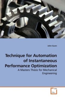 Technique for Automation of Instantaneous Performance Optimization