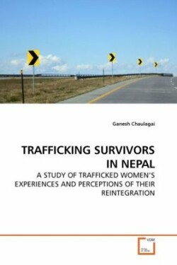 Trafficking Survivors in Nepal