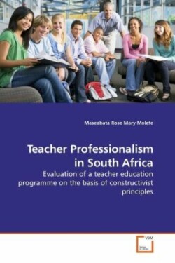 Teacher Professionalism in South Africa