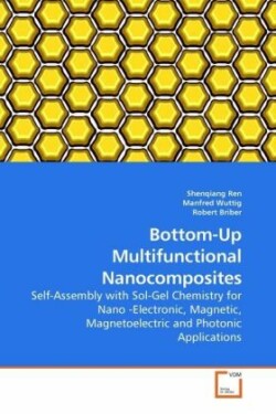 Bottom-Up Multifunctional Nanocomposites