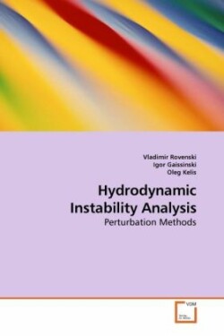 Hydrodynamic Instability Analysis