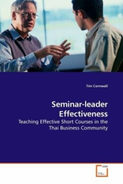 Seminar-leader Effectiveness