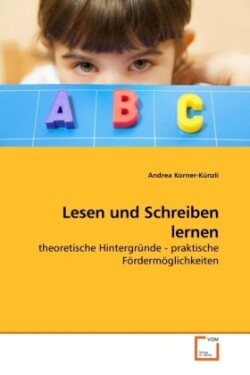 Lesen und Schreiben lernen