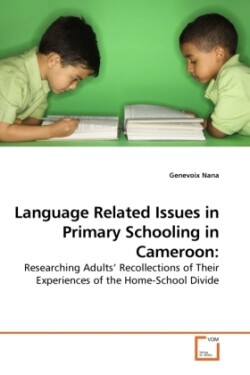 Language Related Issues in Primary Schooling in Cameroon