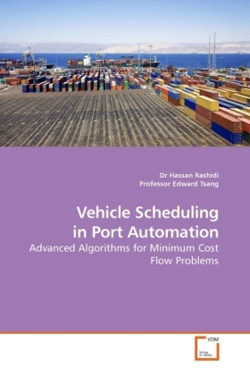 Vehicle Scheduling in Port Automation