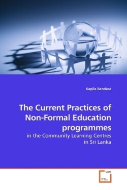 Current Practices of Non-Formal Education programmes