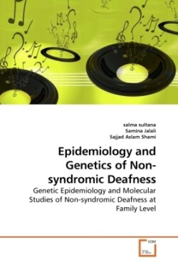 Epidemiology and Genetics of Non-syndromic Deafness