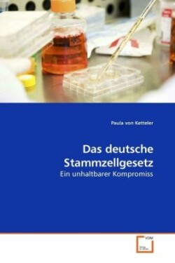 deutsche Stammzellgesetz