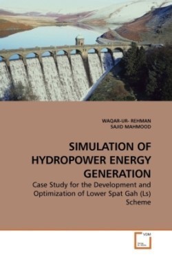 Simulation of Hydropower Energy Generation